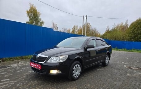 Skoda Octavia, 2012 год, 899 000 рублей, 1 фотография