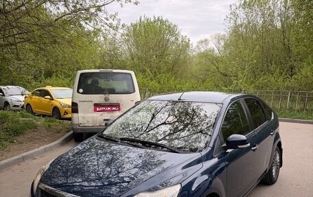 Ford Focus II рестайлинг, 2010 год, 650 000 рублей, 1 фотография