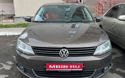 Volkswagen Jetta VII, 2013 год, 1 000 000 рублей, 1 фотография