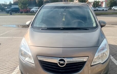 Opel Meriva, 2012 год, 690 000 рублей, 1 фотография