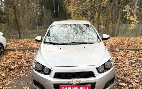 Chevrolet Aveo III, 2015 год, 430 000 рублей, 1 фотография