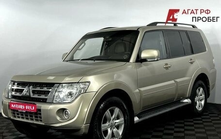 Mitsubishi Pajero IV рестайлинг 2, 2012 год, 1 350 000 рублей, 1 фотография
