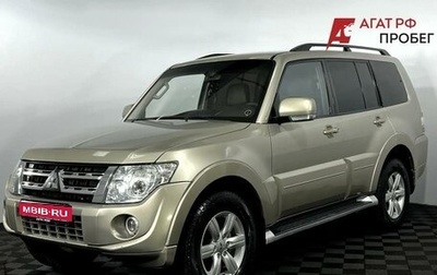 Mitsubishi Pajero IV рестайлинг 2, 2012 год, 1 350 000 рублей, 1 фотография