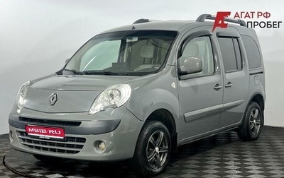Renault Kangoo II рестайлинг, 2012 год, 800 000 рублей, 1 фотография