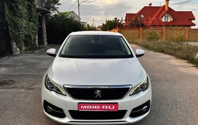 Peugeot 308 II, 2018 год, 1 497 000 рублей, 1 фотография