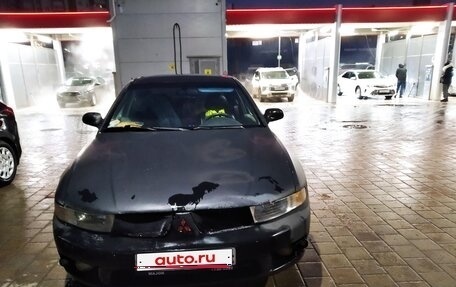 Mitsubishi Galant VIII, 2002 год, 255 000 рублей, 1 фотография