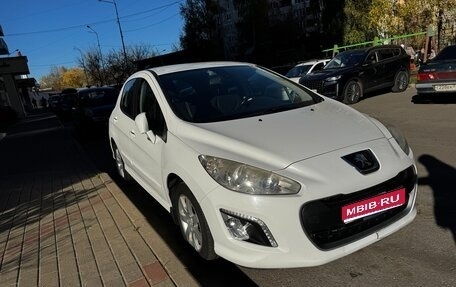 Peugeot 308 II, 2013 год, 530 000 рублей, 1 фотография