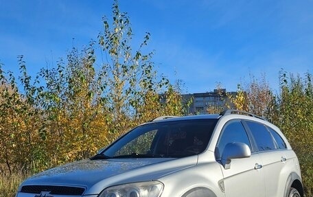 Chevrolet Captiva I, 2010 год, 980 000 рублей, 1 фотография