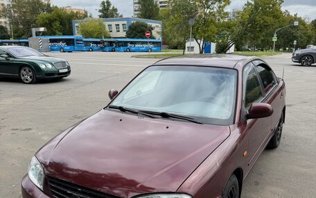 KIA Spectra II (LD), 2007 год, 250 000 рублей, 3 фотография