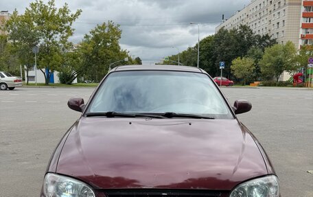 KIA Spectra II (LD), 2007 год, 250 000 рублей, 2 фотография