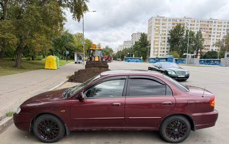 KIA Spectra II (LD), 2007 год, 250 000 рублей, 4 фотография