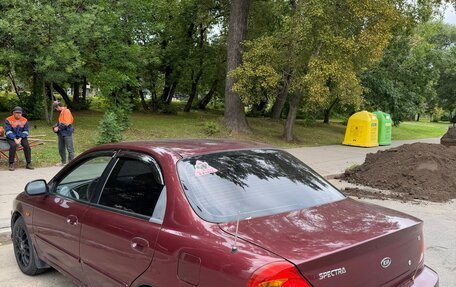 KIA Spectra II (LD), 2007 год, 250 000 рублей, 5 фотография
