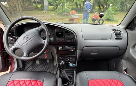 KIA Spectra II (LD), 2007 год, 250 000 рублей, 9 фотография