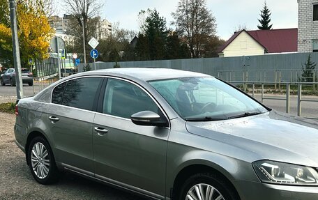 Volkswagen Passat B7, 2012 год, 850 000 рублей, 2 фотография