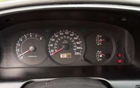 KIA Spectra II (LD), 2007 год, 250 000 рублей, 11 фотография