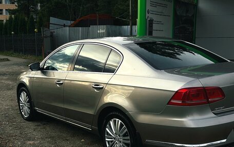 Volkswagen Passat B7, 2012 год, 850 000 рублей, 5 фотография