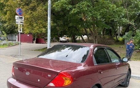 KIA Spectra II (LD), 2007 год, 250 000 рублей, 7 фотография