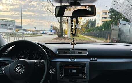 Volkswagen Passat B7, 2012 год, 850 000 рублей, 7 фотография
