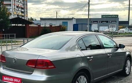 Volkswagen Passat B7, 2012 год, 850 000 рублей, 3 фотография