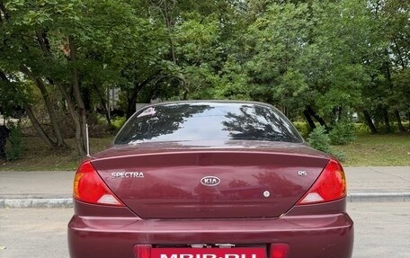 KIA Spectra II (LD), 2007 год, 250 000 рублей, 6 фотография