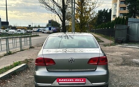 Volkswagen Passat B7, 2012 год, 850 000 рублей, 4 фотография