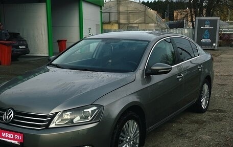 Volkswagen Passat B7, 2012 год, 850 000 рублей, 6 фотография