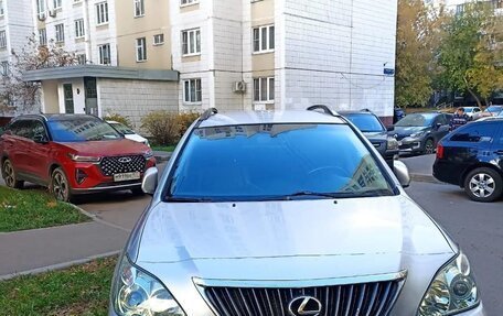 Lexus RX II рестайлинг, 2008 год, 1 950 000 рублей, 3 фотография