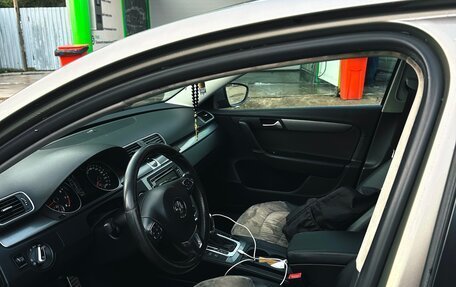 Volkswagen Passat B7, 2012 год, 850 000 рублей, 9 фотография