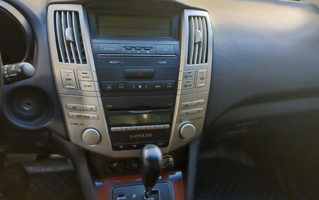 Lexus RX II рестайлинг, 2008 год, 1 950 000 рублей, 8 фотография