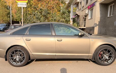 Audi A6, 2007 год, 690 000 рублей, 4 фотография