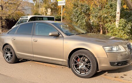 Audi A6, 2007 год, 690 000 рублей, 5 фотография