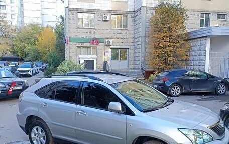Lexus RX II рестайлинг, 2008 год, 1 950 000 рублей, 6 фотография
