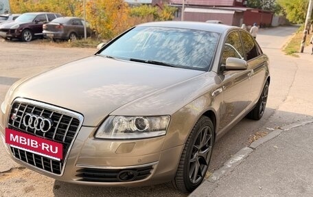 Audi A6, 2007 год, 690 000 рублей, 3 фотография