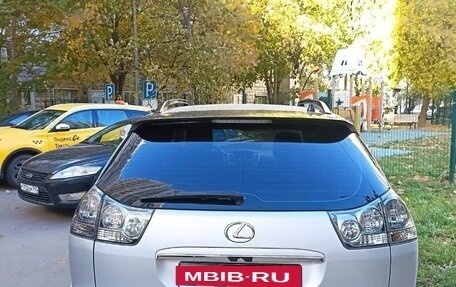 Lexus RX II рестайлинг, 2008 год, 1 950 000 рублей, 4 фотография