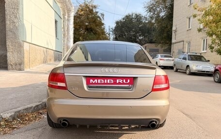 Audi A6, 2007 год, 690 000 рублей, 6 фотография