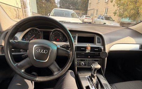 Audi A6, 2007 год, 690 000 рублей, 11 фотография