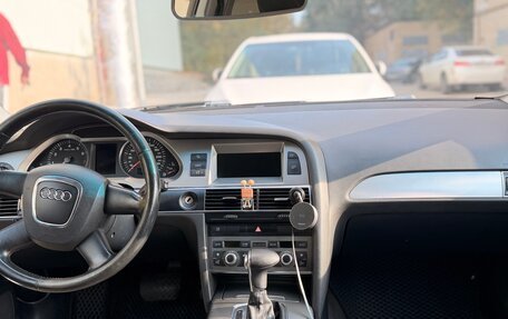 Audi A6, 2007 год, 690 000 рублей, 9 фотография