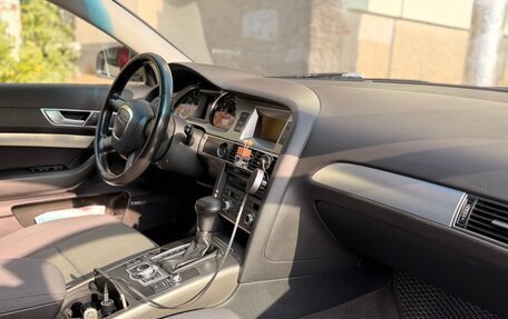 Audi A6, 2007 год, 690 000 рублей, 10 фотография