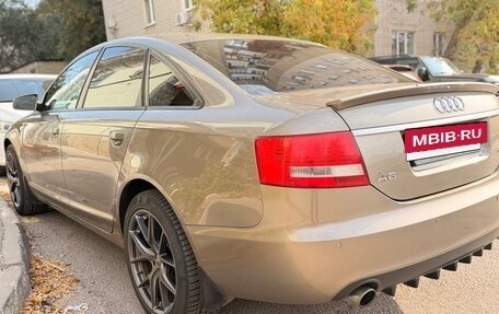 Audi A6, 2007 год, 690 000 рублей, 7 фотография