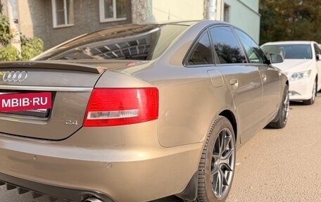 Audi A6, 2007 год, 690 000 рублей, 8 фотография