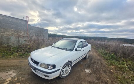 Nissan Sunny B15, 1998 год, 125 000 рублей, 2 фотография