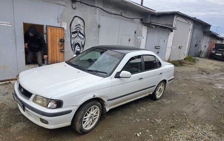 Nissan Sunny B15, 1998 год, 125 000 рублей, 9 фотография