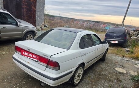 Nissan Sunny B15, 1998 год, 125 000 рублей, 10 фотография