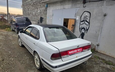 Nissan Sunny B15, 1998 год, 125 000 рублей, 11 фотография