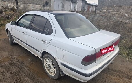 Nissan Sunny B15, 1998 год, 125 000 рублей, 3 фотография