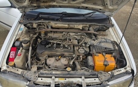 Nissan Sunny B15, 1998 год, 125 000 рублей, 6 фотография