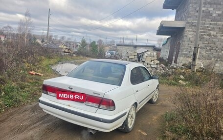 Nissan Sunny B15, 1998 год, 125 000 рублей, 4 фотография