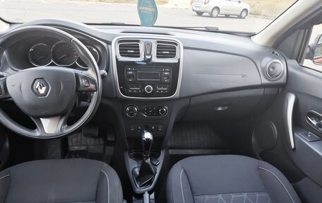 Renault Sandero II рестайлинг, 2016 год, 1 080 000 рублей, 20 фотография