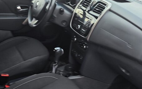 Renault Sandero II рестайлинг, 2016 год, 1 080 000 рублей, 18 фотография