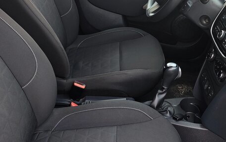 Renault Sandero II рестайлинг, 2016 год, 1 080 000 рублей, 17 фотография